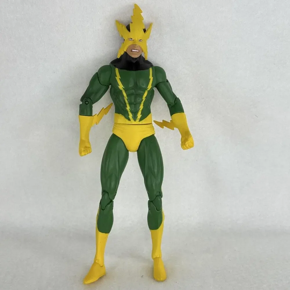 Electro Marvel Comics Action Figure Diamond Select Toys Spider-Man Villain